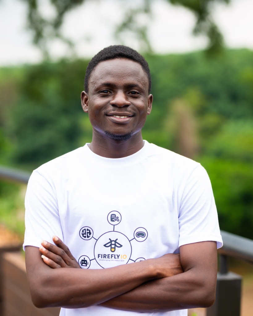 George Sarfo, Founder of Firefly IO